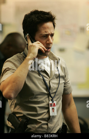 Nombres (série tv) Numb3RS Série TV 2005 usa (Saison 1) Rob Morrow Banque D'Images