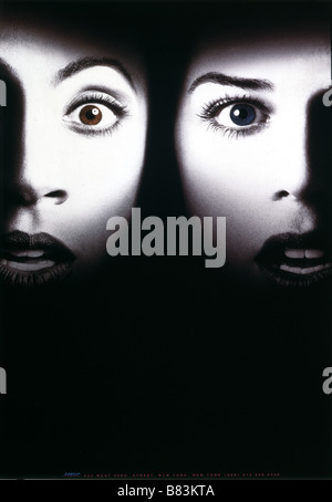 Scream 2 Année : 1997 USA Affiche , Directeur de l'affiche : Wes Craven Banque D'Images