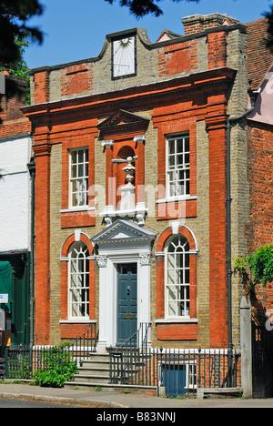 Dedham Essex UK Banque D'Images