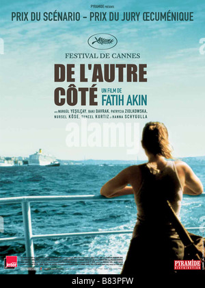 Auf der anderen Seite (2007) Allemagne/Turquie Affiche / Poster Réalisateur : Fatih Akin Banque D'Images