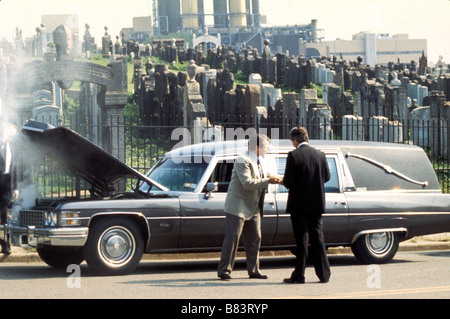 Cadillac Man Année : 1990 USA Robin Williams Réalisateur : Roger Donaldson Banque D'Images