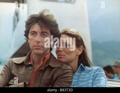 Bobby Deerfield Bobby Deerfield Année : 1977 - USA Al Pacino, Marthe Keller Réalisateur : Sydney Pollack Banque D'Images