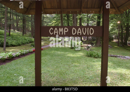 L'aile ouest de la série TV 1999 - 2006 États-Unis Banque D'Images