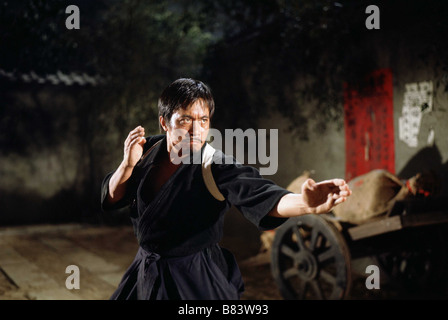 Cinq Doigts de la mort Tian Xia di yi quan Année : 1973 - Hong Kong Réalisateur : Chang-hwa Jeong aka Cheng Chang Ho Hsiung Chiao Banque D'Images