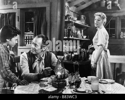 Du sang dans le désert La Tin Star Année : 1957 - usa Henry Fonda, Betsy Palmer , Michel Ray Réalisateur : Anthony Mann Banque D'Images