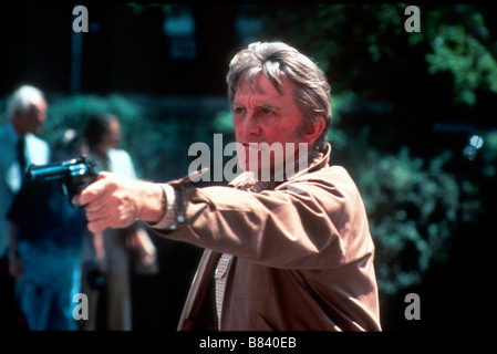 La furie Année : 1978 - USA Réalisateur : Brian De Palma Kirk Douglas Banque D'Images