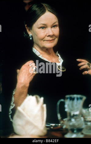 Mme Brown Année : 1997 Réalisateur : John Madden Judi Dench, Banque D'Images