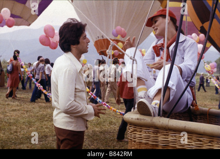 Bobby Deerfield Bobby Deerfield Année : 1977 - USA Al Pacino, Marthe Keller Réalisateur : Sydney Pollack Banque D'Images