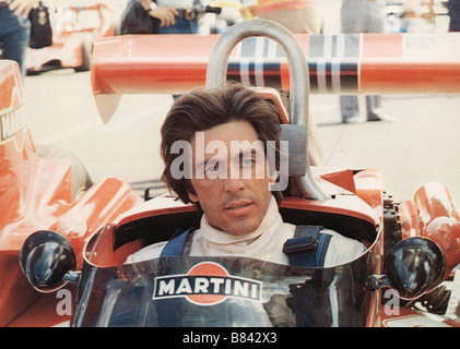 Bobby Deerfield Bobby Deerfield Année : 1977 - USA Al Pacino Réalisateur : Sydney Pollack Banque D'Images