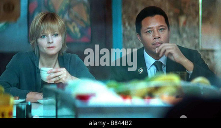 Le brave une Année : 2007 USA Jodie Foster, Terrence Howard Réalisateur : Neil Jordan Banque D'Images