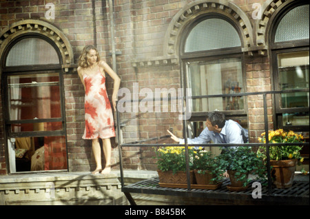 Wicker Park Année : 2004 - USA Diane Kruger Réalisateur : Paul McGuigan Banque D'Images