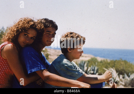 Année : 2002 Respiro Italie / France Valeria Golino, Francesco Casisa, Filippo Pucillo Directeur : Emanuele Crialese Banque D'Images