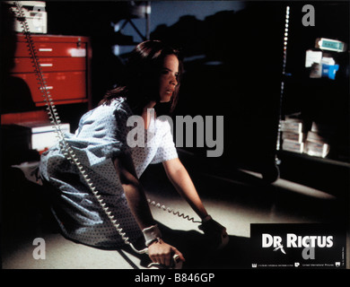 Dr Rictus Dr Giggles / Docteur Giggles / Docteur Rictus Année : 1992 - Holly Marie Donoho Directeur : Manny Coto Banque D'Images