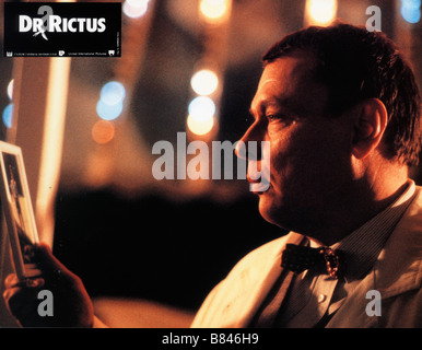 Dr Rictus Dr Giggles / Docteur Giggles / Docteur Rictus Année : 1992 - Larry Drake Directeur : Manny Coto Banque D'Images