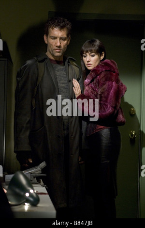 Shoot 'Em Up Année : 2007 USA Clive Owen, Monica Bellucci Réalisateur : Michael Davis Banque D'Images