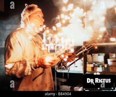 Dr Rictus Dr Giggles / Docteur Giggles / Docteur Rictus Année : 1992 - Larry Drake Directeur : Manny Coto Banque D'Images