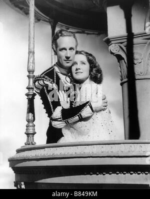 Romeo et Juliette Année : 1936 USA Réalisateur : George Cukor Norma Shearer , Leslie Howard Banque D'Images