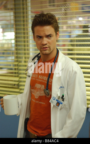 ER séries télé 1994 - 2009 USA 2004 Saison 11 Shane West Banque D'Images