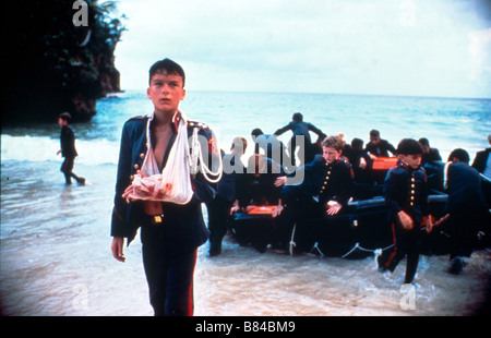 Seigneur des Mouches Année : 1990 - USA Balthazar Getty Directeur : Harry Hook Banque D'Images