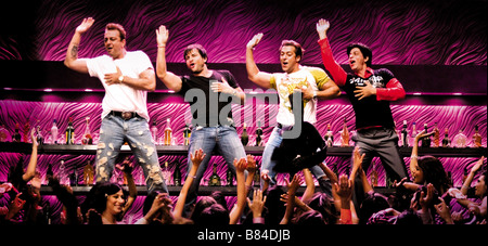 Om Shanti Om O.S.O. Année : 2007 - L'Inde Directeur Shahrukh Khan : Farah Khan Banque D'Images