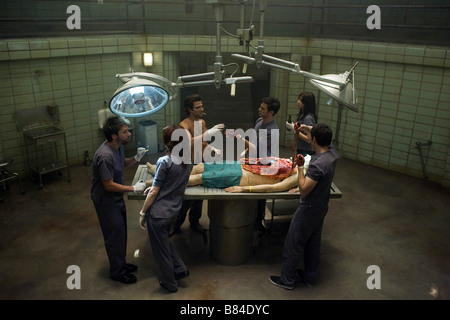 Année : 2008 pathologie USA Michael Weston, Lauren Lee Smith, Johnny Whitworth, Milo Ventimiglia, Mei Melançon, directeur : Marc Schoelermann Banque D'Images