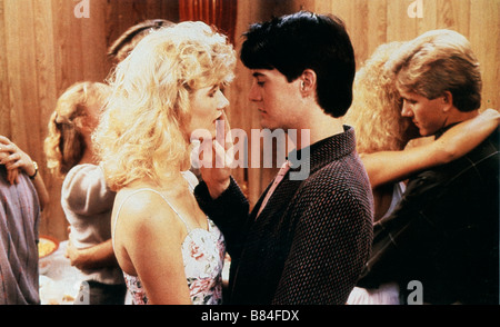 Blue Velvet Année : 1986 - usa Kyle MacLachlan, Laura Dern Directeur : David Lynch Banque D'Images