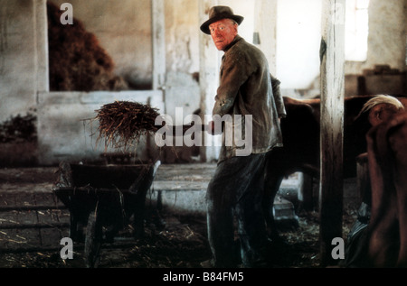 Pelle erobreren Pelle le Conquérant Année 1987 Danemark / Suède Max von Sydow Réalisateur : Bille August Palme d'or Cannes 1988 Banque D'Images