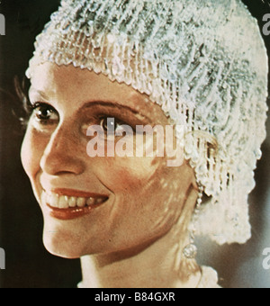 Gatsby le Magnifique Année : 1974 USA Mia Farrow Réalisateur : Jack Clayton Banque D'Images