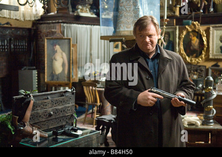 Dans Bruges Année : 2008 UK / USA Brendan Gleeson Directeur : Martin McDonagh Banque D'Images