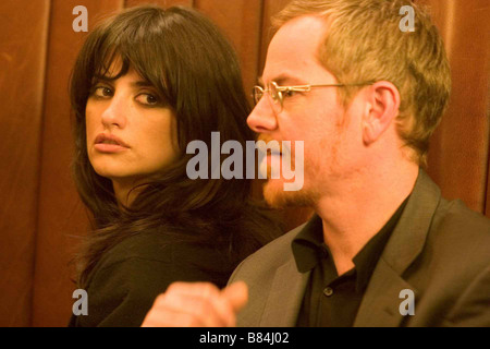 La bonne nuit La Bonne Nuit Année : 2007 - USA / UK Penélope Cruz, Simon Pegg Réalisateur : Jake Paltrow Banque D'Images