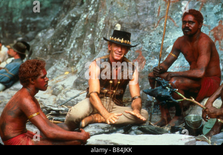 Crocodile Dundee II' 'Année : 1988 - Australie / USA Réalisateur : John Paul Hogan : Cornell Banque D'Images