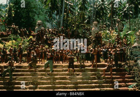 Apocalypse Now Année : 1979 - USA Réalisateur : Francis Ford Coppola, Palme d'or du Festival de Cannes 1979 Banque D'Images