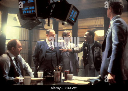 Beverly Hills Cop II Année : 1987 - USA Eddie Murphy Réalisateur : Tony Scott Banque D'Images