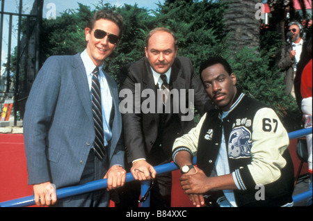 Beverly Hills Cop II Année : 1987 - USA Eddie Murphy Réalisateur : Tony Scott Banque D'Images