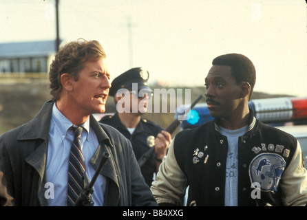 Beverly Hills Cop II Année : 1987 - USA Eddie Murphy Réalisateur : Tony Scott Banque D'Images