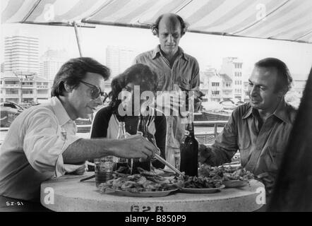 Saint Jack Année : 1979 USA Réalisateur : Peter Bogdanovich Peter Bogdanovich, Monika Subramaniam, Robby Müller, Ben Gazzara Shooting photo Banque D'Images