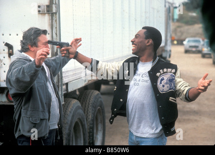 Beverly Hills Cop II Année : 1987 - USA Eddie Murphy Réalisateur : Tony Scott Banque D'Images