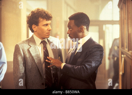 Beverly Hills Cop II Année : 1987 - USA Eddie Murphy Réalisateur : Tony Scott Banque D'Images