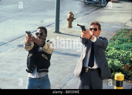 Beverly Hills Cop II Année : 1987 - USA Eddie Murphy Réalisateur : Tony Scott Banque D'Images