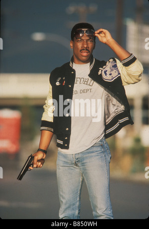 Beverly Hills Cop II Année : 1987 - USA Eddie Murphy Réalisateur : Tony Scott Banque D'Images