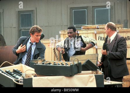 Beverly Hills Cop II Année : 1987 - USA Eddie Murphy Réalisateur : Tony Scott Banque D'Images