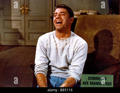 Cinderfella Année : 1960 - USA Jerry Lewis Réalisateur : Frank Tashlin Banque D'Images
