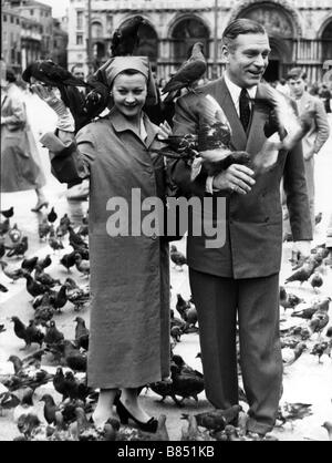 Vivien Leigh Vivien Leigh Vivien Leigh, Laurence Olivier Banque D'Images