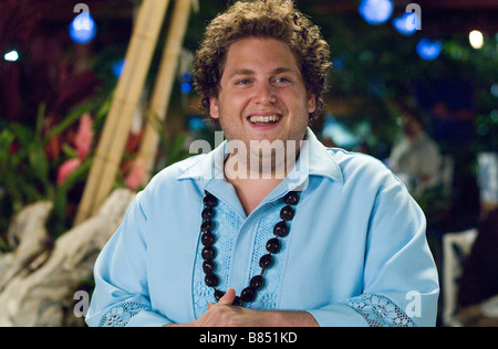 Forgetting Sarah Marshall Année : 2008 USA Jonah Hill Réalisateur : Nick Stoller Banque D'Images