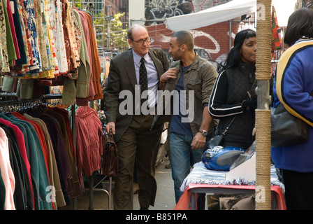 Le Visiteur Année : 2008 Réalisateur : Thomas McCarthy Richard Jenkins, Haaz Sleiman Banque D'Images