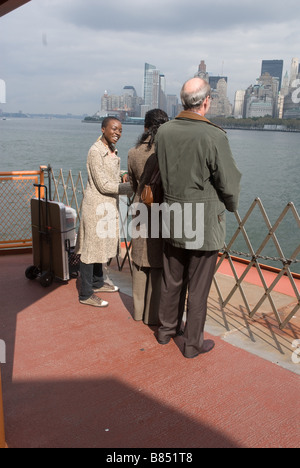 Le Visiteur Année : 2008 Réalisateur : Thomas McCarthy Danai Gurira, Hiam Abbass, Richard Jenkins Banque D'Images