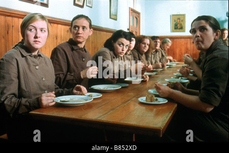 La Magdalene Sisters Année 2002 - UK | Irlande Dorothy Duffy, Anne-Marie Duff, Nora-Jane Noon, Eileen Walsh Directeur : Peter Mullan Banque D'Images