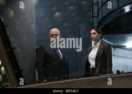 Eagle Eye Année : 2008 Réalisateur : D.J. Caruso Michael Chiklis, Rosario Dawson Banque D'Images