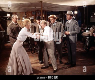 Billy Rose's Jumbo Année : 1962 - USA Jimmy Durante, Doris Day Réalisateur : Charles Walters Banque D'Images