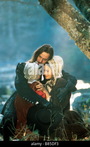 Les Amants du nouveau monde (The Scarlet Letter Année : 1995 - USA Gary Oldman, Demi Moore Directeur : Roland Joffé Banque D'Images